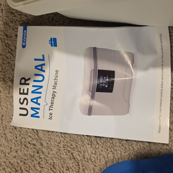 Ice Cold Therapy Machine - Picture 13 of 17